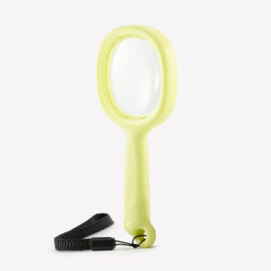 QUECHUA MAGNIFYING GLASS 100MM